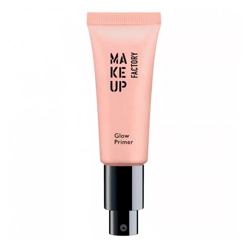 Make up Factory Сияющая основа под макияж Glow Primer