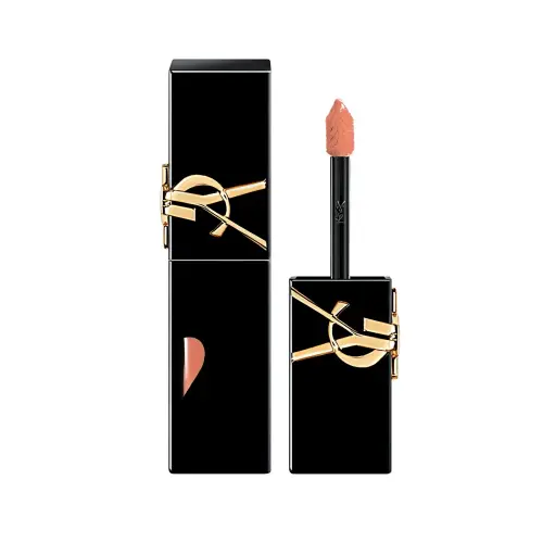 Yves Saint Laurent YSL The Inks Vinyl Cream 24H High Жидкая помада для губ № 620