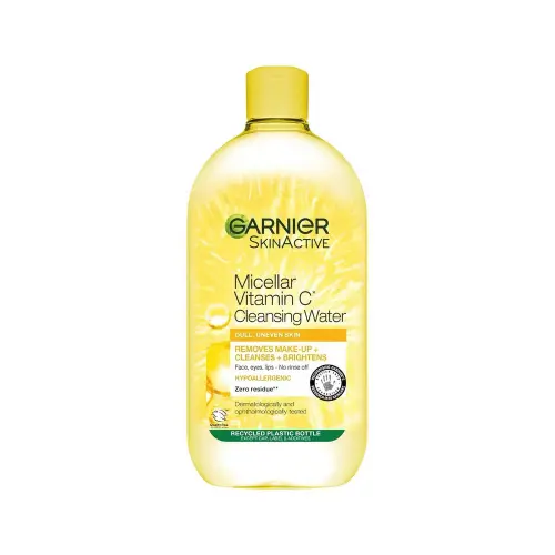 Garnier Мицеллярая вода с витамином C 700мл