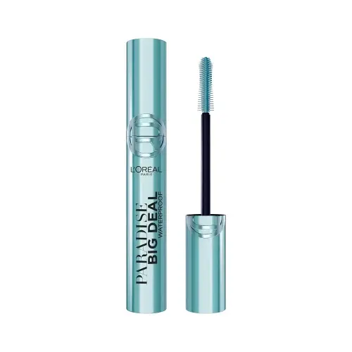 L'Oreal Paris Водостойкая тушь для ресниц Paradise Big Deal Black 9.9 мл