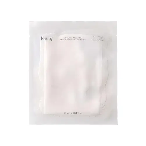 HUXLEY CONDITIONING MASK :ONE MOMENT Маска для лица с керамидами 25 мл