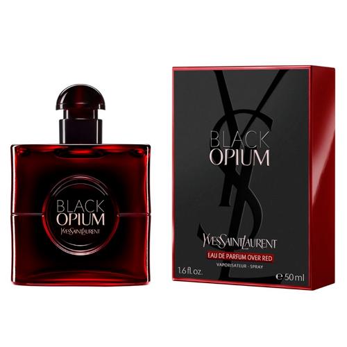 Yves Saint Laurent Ladies Opium Black Over Red (W) 50ML