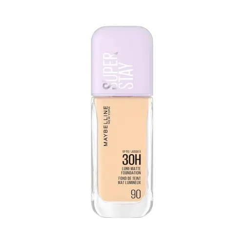 Maybelline Тональный крем Superstay Lumi 90 матирующий 30 мл