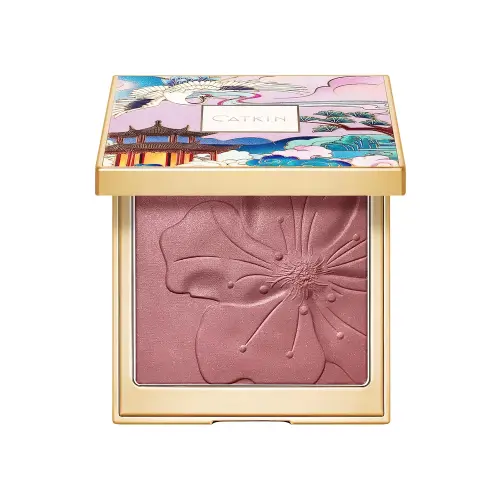 CATKIN ROSY BLUSH Shimmer C09 Midnight