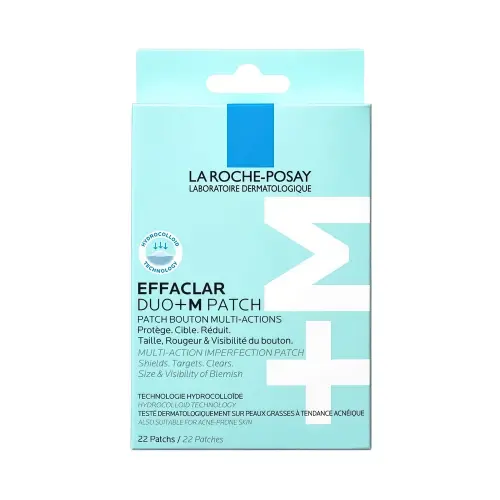 LA ROCHE-POSAY Duo+M Patches/ПАТЧИ ДЛЯ ЛИЦА