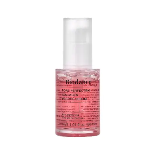 Biodance PORE PERFECTING COLLAGEN PEPTIDE SERUM 30ml / СЫВОРОТКА С КОЛЛАГЕНОВЫМ ПЕПТИДОМ ДЛЯ СУЖЕНИЯ ПОР