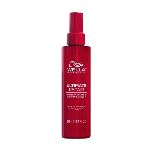 Wella pro Ultimate Repair Protective Leave-in Спрей - Кондиционер для волос 140мл