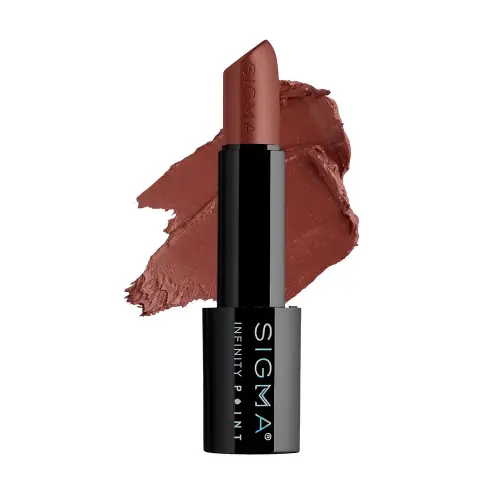 SIGMA Infinity Point Lipstick - Red Velvet Помада Infinity Point