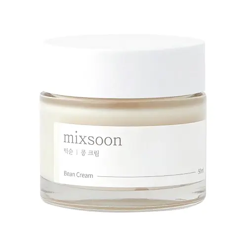 MIXSOON Bean Cream — крем с экстрактом бобов, 50 мл