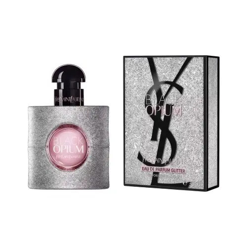 Yves Saint Laurent Black Opium Glitter (W) 30 ml