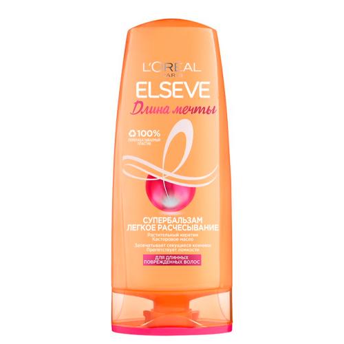 L'oreal  ELSEVE Длина Мечты  Бальзам-оп-ль  д дл-х пов-ых волос, 200 мл