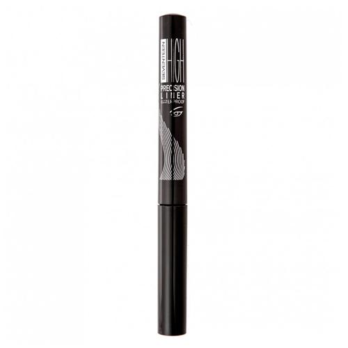 Seventeen Подводка д/глаз т.01 High Precision Liner Waterproof угольно-черный