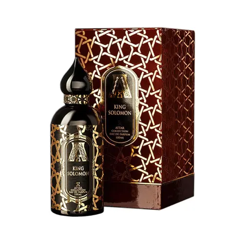 ATTAR COLLECTION парфюмерная вода King Solomon (U) 100ml