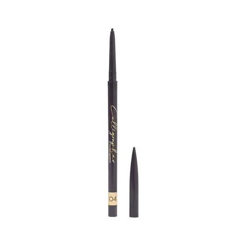 Vivienne Sabo Ультратонкий карандаш для глаз Eyeliner ultra fin “Calligrapher” тон 04