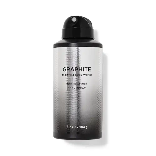 Bath & Body Works MENS BODY SPRAY GRAPHITE SFL 104 г