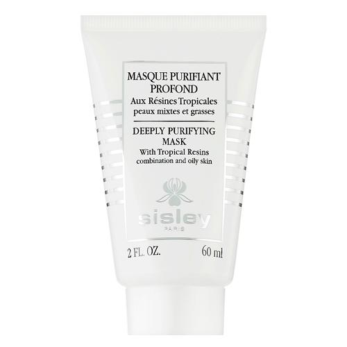 Sisley DEEPLY PURIFYING MASK TR Маска для глубокого очищения кожи с тропическими смолами 60 мл