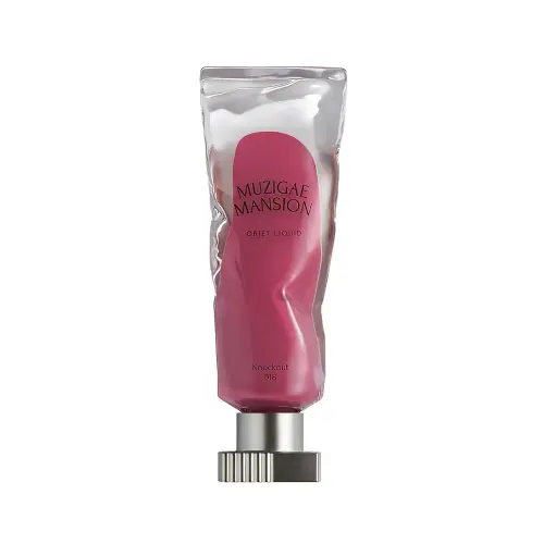MUZIGAE MANSION OBJET LIQUID 018 KNOCKOUT Помада жидкая