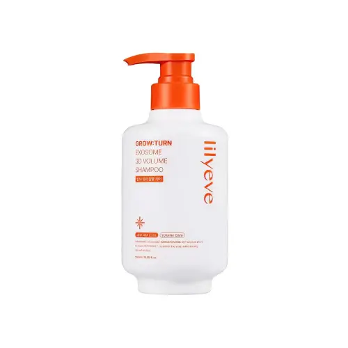 lilyeve EXOSOME 3D Volume Shampoo Объемный шампунь lilyeve EXOSOME 3D Volume 500 мл