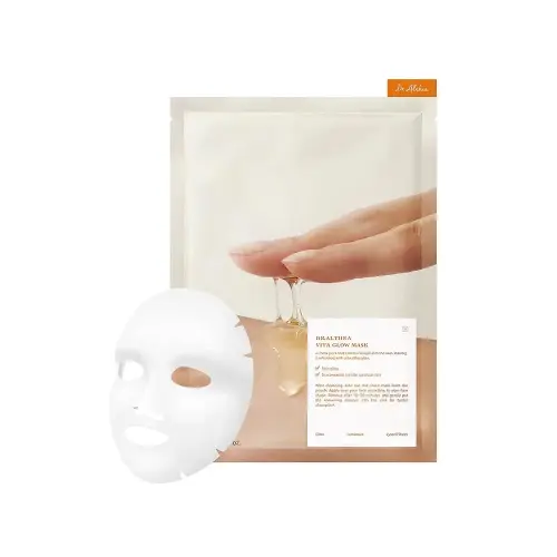 Dr.Althea Cushion Veil Calming Mask Тканевая маска для сияния кожи с витамином С 28 гр