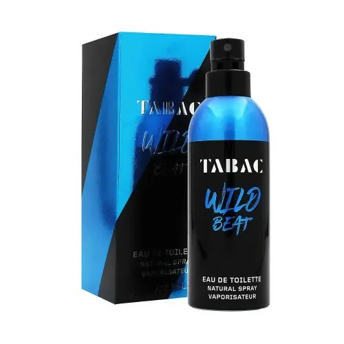 TABAC Туалетная вода-спрей WILD BEAT 75мл
