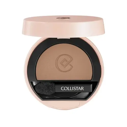 COLLISTAR IMPECCABLE COMPACT EYE SHADOW Тени для век  110 CINNAMON matte 2 g