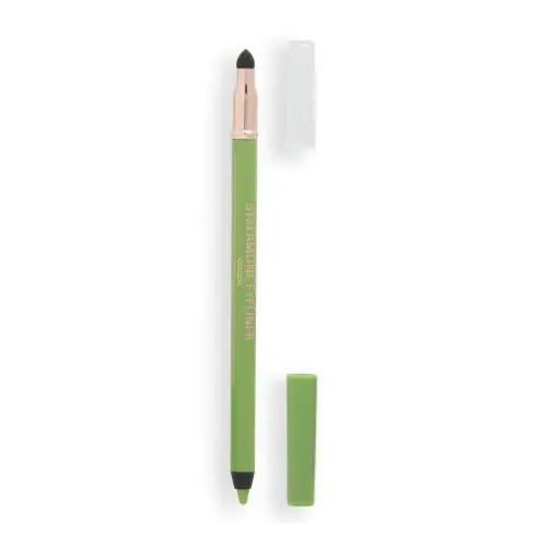 REVOLUTION КОНТУР ДЛЯ ГЛАЗ STREAMLINE EYELINER Green