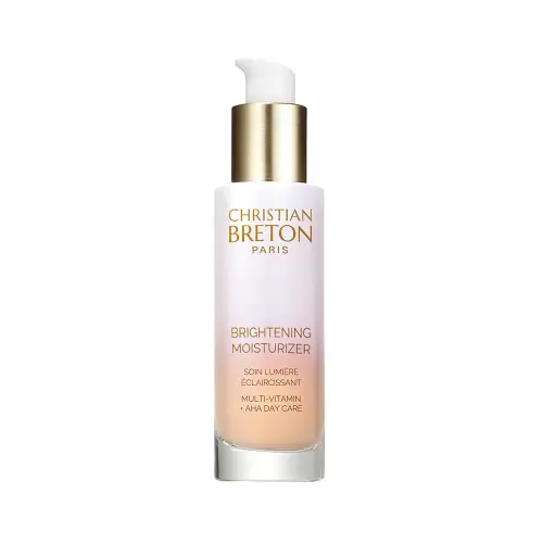 Christian BRETON BRIGHTENING MOISTURIZER  Крем для сияния лица 50мл