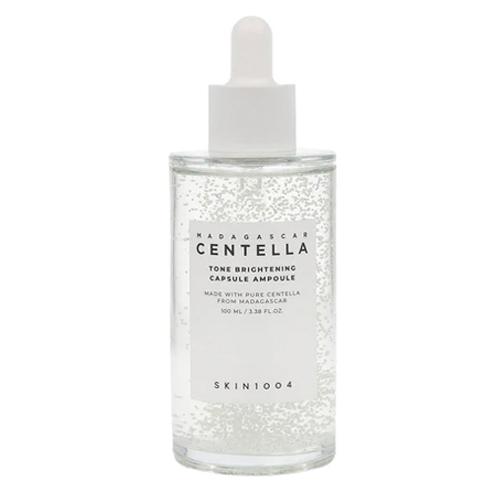 SKIN1004 СЫВОРОТКА ДЛЯ ЛИЦА MADAGASCAR CENTELLA TONE BRIGHTENING CAPSULE AMPOULE 100ML