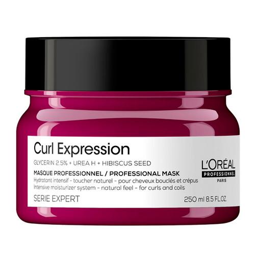 Увлажняющая маска Curl Expression для всех типов кудрявых волос, 250 мл