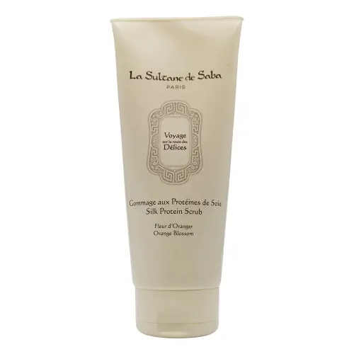 La Sultane de Saba Скраб для тела - GOMMAGE SOIE KFO 200ML