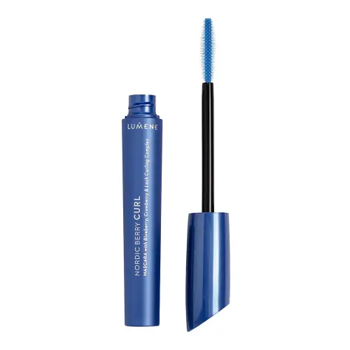 LUMENE Тушь для ресниц NORDIC BERRY CURL MASCARA 8ML