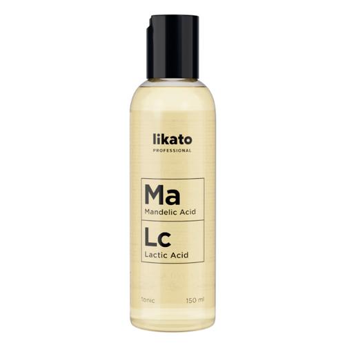 Likato Ma Mandelic Acid, Lc Lactid Acid tonic, 150мл