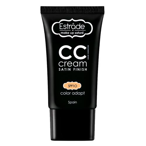 Estrada СС cream satin finish Тональный крем  13