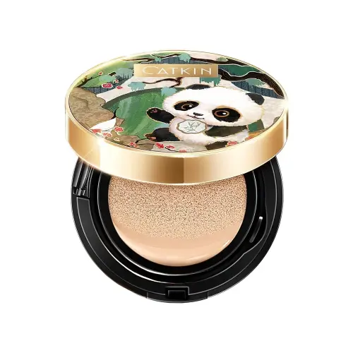 CATKIN PANDA LAND COVERAGE CUSHION BB CREAM W11 Light