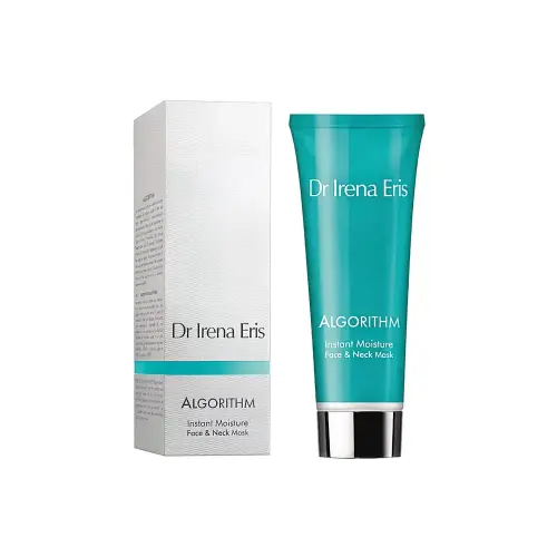 Dr Irena Eris ALGORITHM INSTANT MOISTURE MASK Увлажняющая маска для лица
