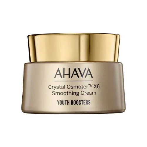 AHAVA Crystal OsmoterTM x6 Smoothing Cream Антивозрастной крем для лица 50ml