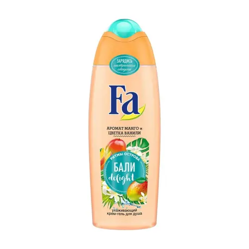 FA Гель для душа  Bali Kiss 250ml