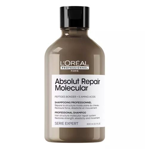 Absolut Repair Molecular Шампунь для молекулярного восстановления волос 300 мл