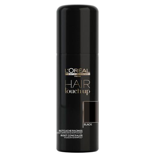 Маскирующий спрей-консилер Hair Touch Up черный, 75 мл