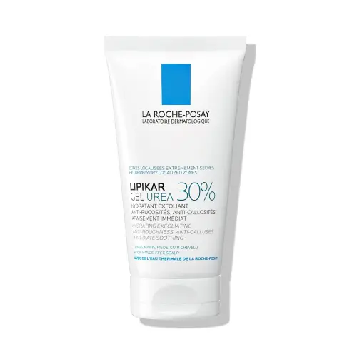 LA ROCHE-POSAY ЛИПИКАР УРЕА30 ГЕЛЬ 50МЛ