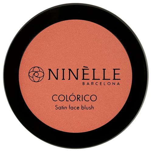 NINELLE  САТИНОВЫЕ РУМЯНА ДЛЯ ЛИЦА COLORICO №401