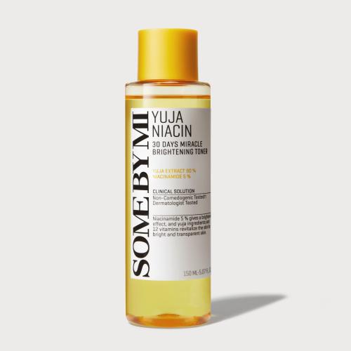 SOME BY MI YUJA NIACIN 30 DAYS MIRACLE BRIGHTENING TONER 150ml