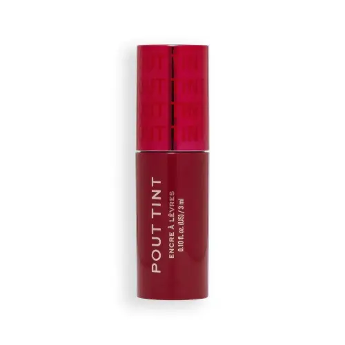 REVOLUTION ТИНТ POUT TINT Sizzlin Red