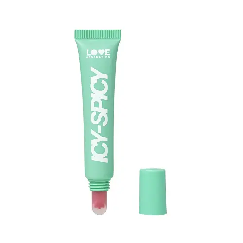 Love Generation Блеск-плампер для губ / Plump Lip Gloss Icy-spicy тон 02