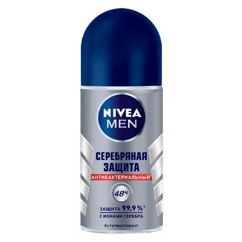 Nivea DEO ROLL-ON MEN SLVPRTT 50 ML