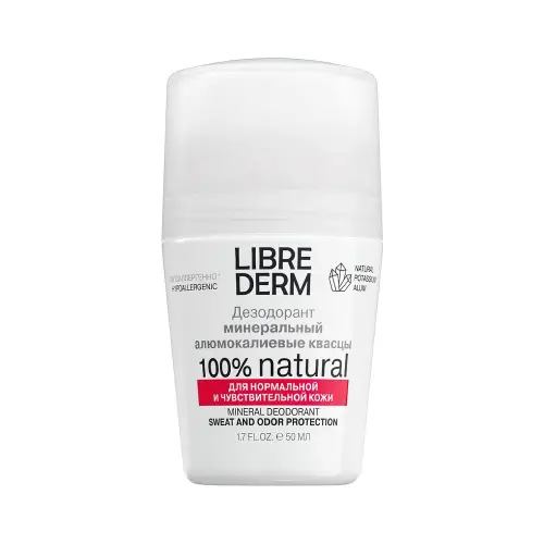 LIBREDERM Минеральный дезодорант 50 мл
