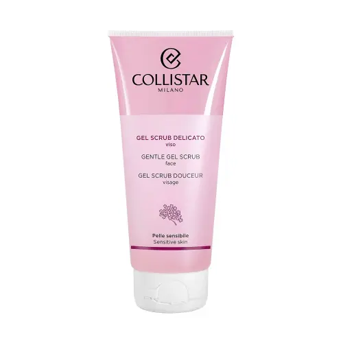 COLLISTAR GENTLE GEL SCRUB Мягкий гель-скраб 100 ml