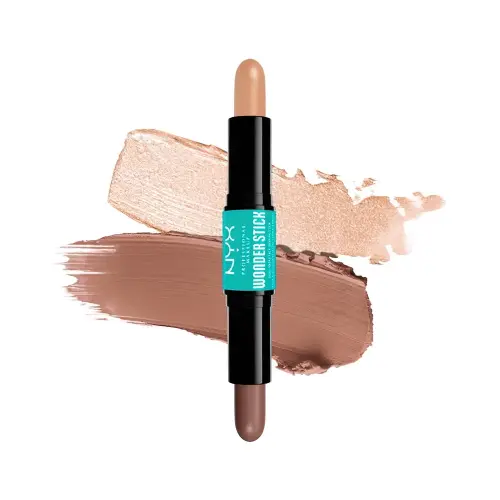 NYX PM Румяна и хайлайтер Wonder Stick Dual Face Highlight & Contour