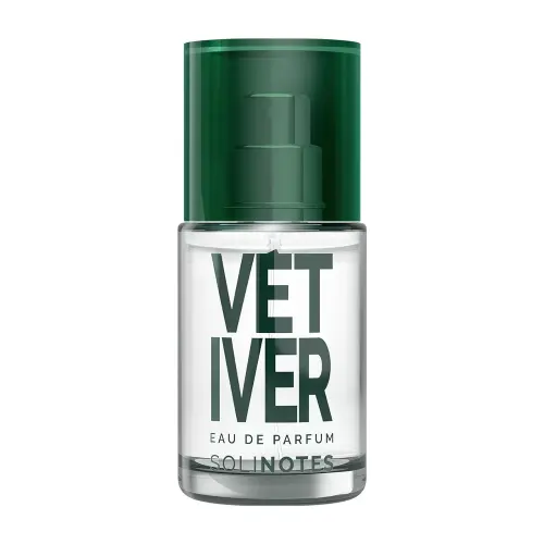 SOLINOTES VETIVER Mini size EDP Spray 15ml