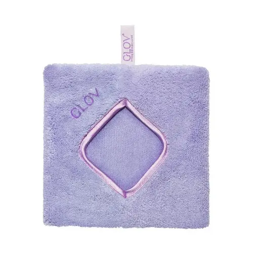 GLOV DEEP PORE CLEANSING TOWEL Very Berry INT W5